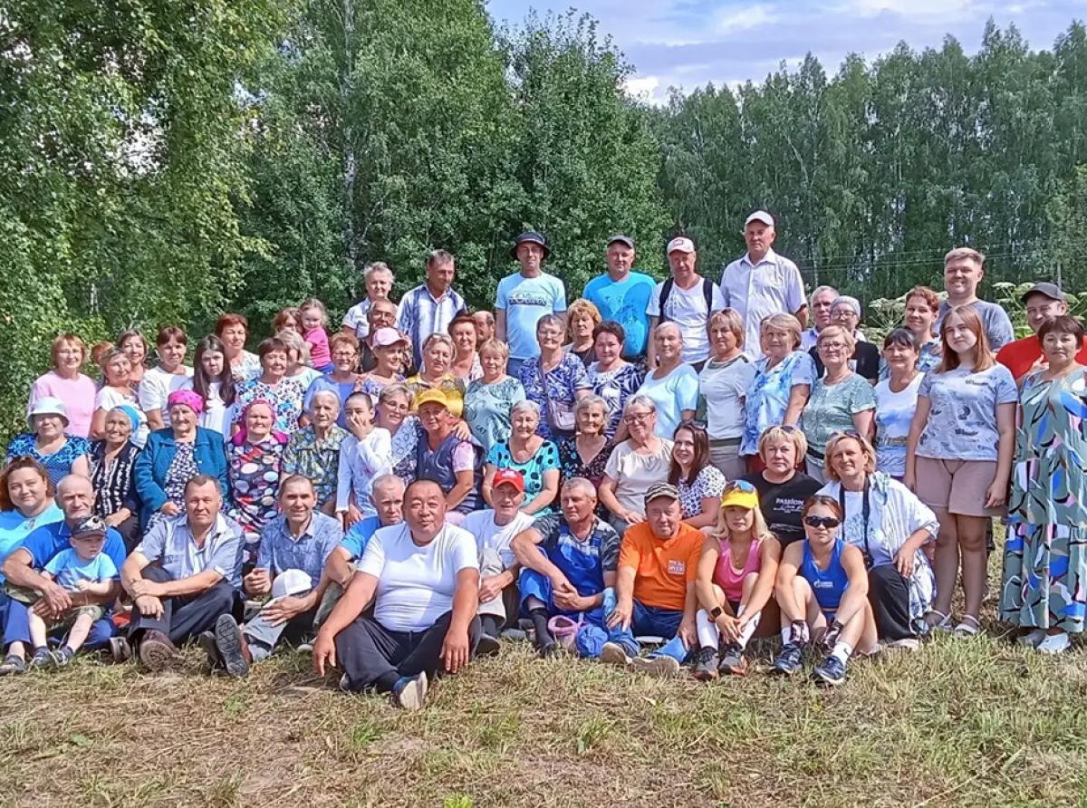 «Мы все – одна земля, просто песни у нас разные»
